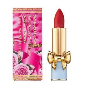 ❤️ NEW Pat McGrath X Bridgerton SatinAllure Lipstick - ELSON 5